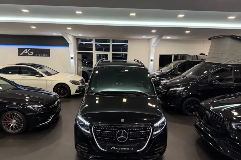 Mercedes-Benz V 300 (Clasa V) din 2025 cu 14.000 km - oferta MER254749 - foto 32