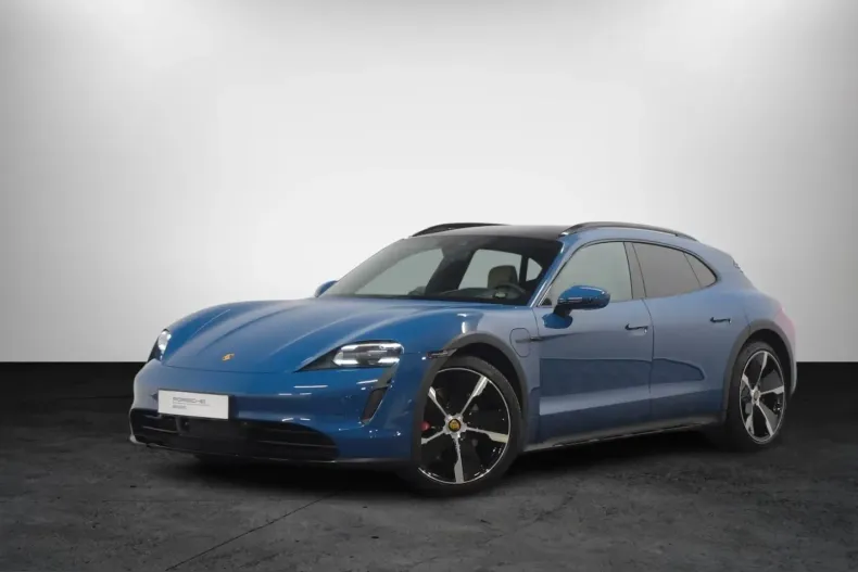 Porsche Taycan din 2023 cu 45.000 km - oferta POR254750 - foto 1