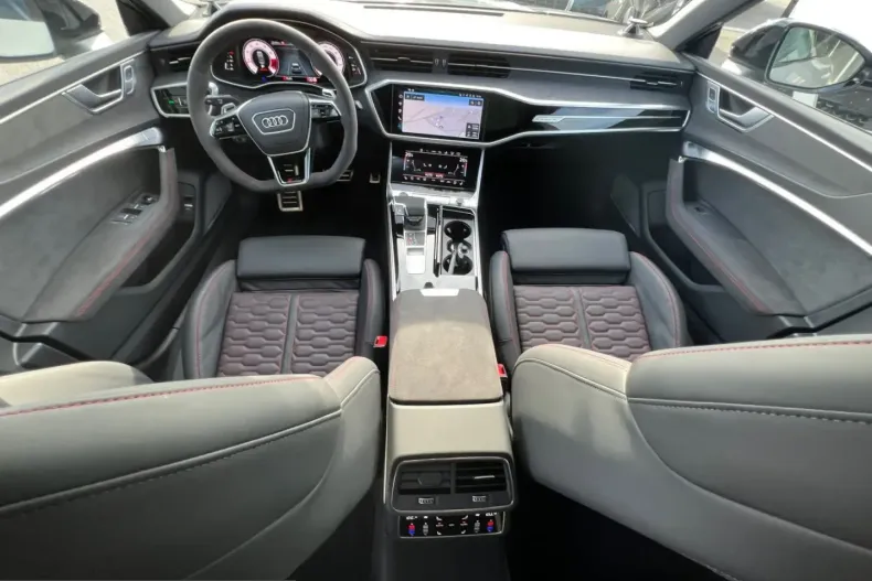 Audi RS7 din 2025 cu 8.800 km - oferta AUD254753 - foto 6