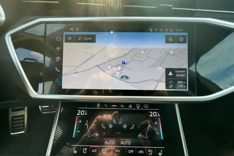 Audi RS7 din 2025 cu 8.800 km - oferta AUD254753 - foto 8