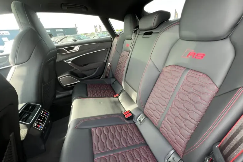 Audi RS7 din 2025 cu 8.800 km - oferta AUD254753 - foto 9