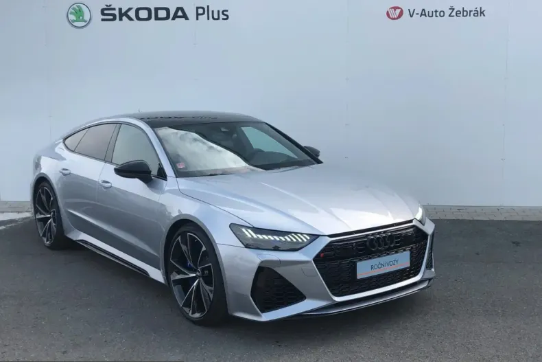 Audi RS7 din 2024 cu 19.000 km - oferta AUD254754 - foto 2