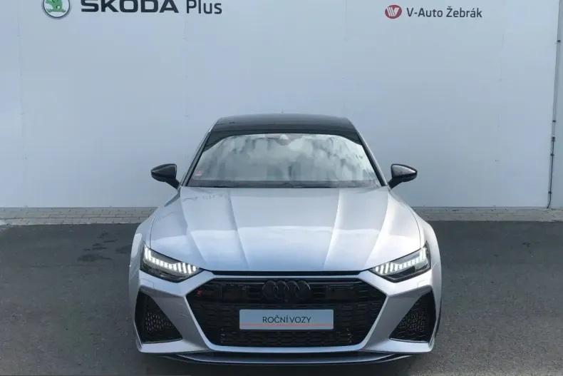 Audi RS7 din 2024 cu 19.000 km - oferta AUD254754 - foto 3