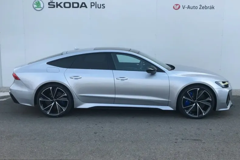 Audi RS7 din 2024 cu 19.000 km - oferta AUD254754 - foto 4