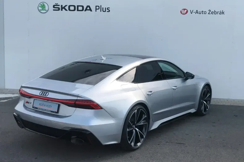 Audi RS7 din 2024 cu 19.000 km - oferta AUD254754 - foto 5
