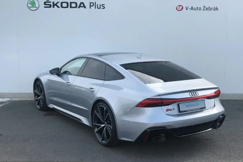 Audi RS7 din 2024 cu 19.000 km - oferta AUD254754 - foto 6
