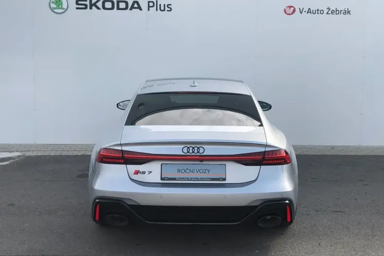Audi RS7 din 2024 cu 19.000 km - oferta AUD254754 - foto 7