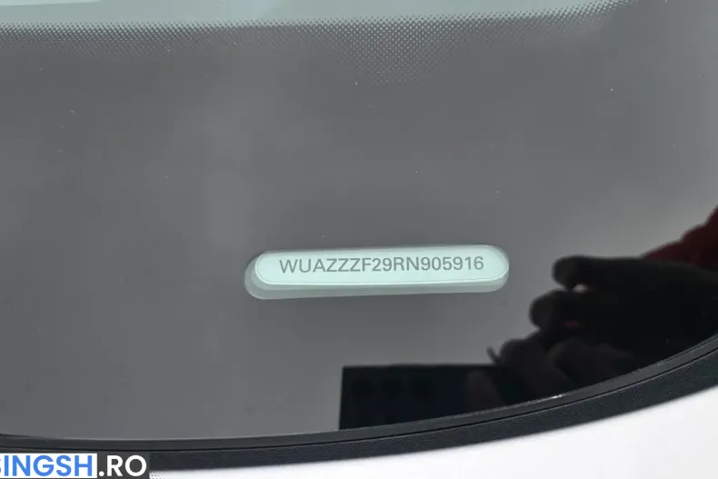 Audi RS7 din 2024 cu 19.000 km - oferta AUD254754 - foto 9