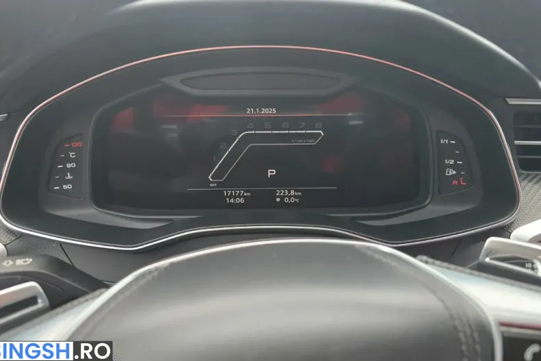 Audi RS7 din 2024 cu 19.000 km - oferta AUD254754 - foto 11