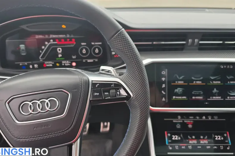 Audi RS7 din 2024 cu 19.000 km - oferta AUD254754 - foto 12