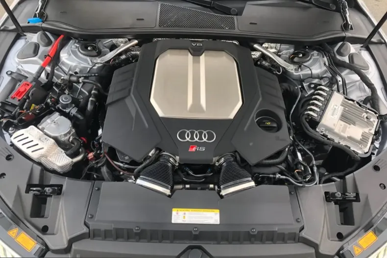 Audi RS7 din 2024 cu 19.000 km - oferta AUD254754 - foto 14