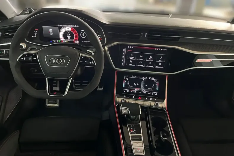 Audi RS7 din 2025 cu 11.526 km - oferta AUD254755 - foto 10