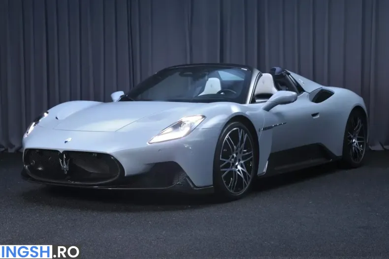 Maserati MC20 din 2025 cu 4.000 km - oferta MAS254756 - foto 1