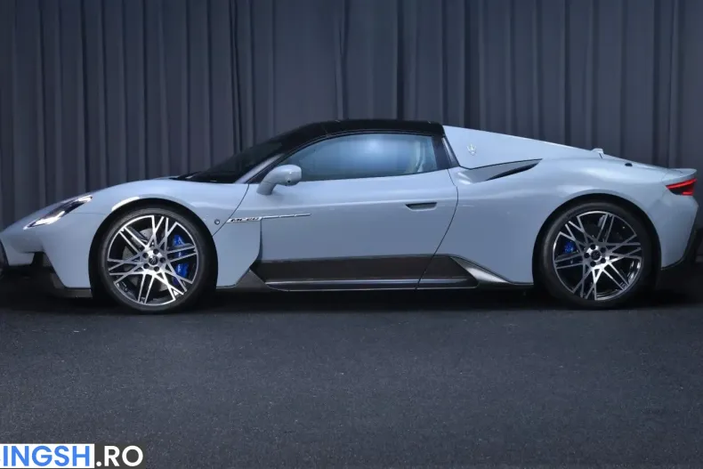 Maserati MC20 din 2025 cu 4.000 km - oferta MAS254756 - foto 4