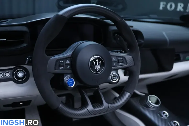 Maserati MC20 din 2025 cu 4.000 km - oferta MAS254756 - foto 13