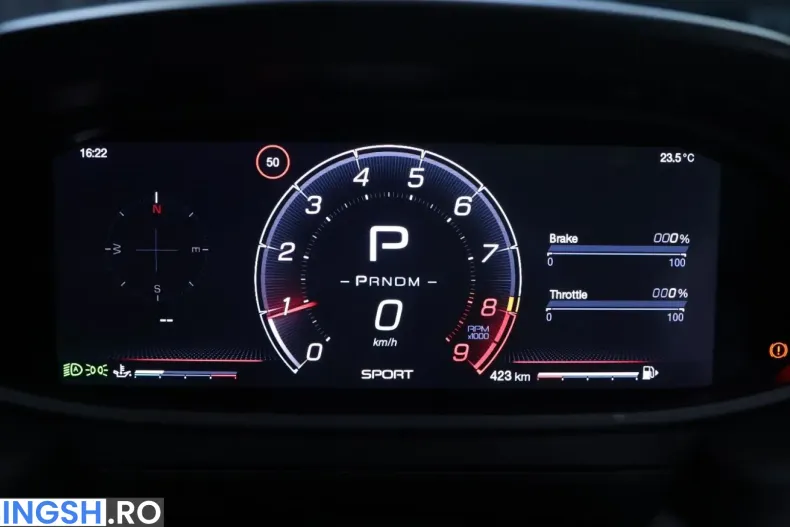 Maserati MC20 din 2025 cu 4.000 km - oferta MAS254756 - foto 14
