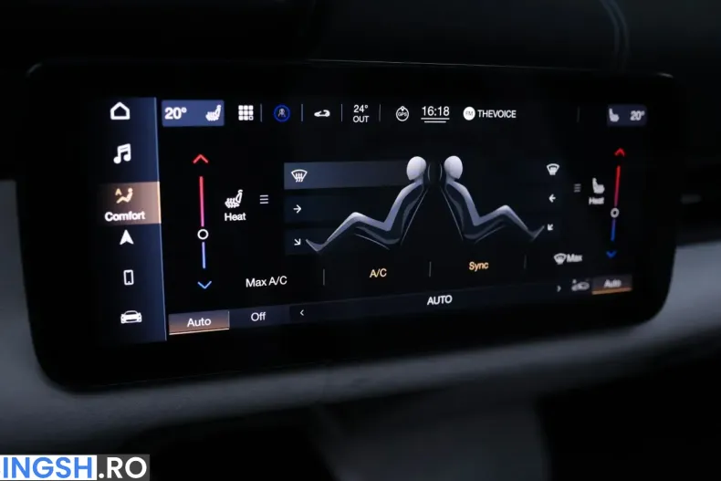 Maserati MC20 din 2025 cu 4.000 km - oferta MAS254756 - foto 15