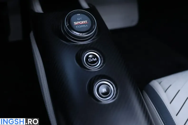 Maserati MC20 din 2025 cu 4.000 km - oferta MAS254756 - foto 18