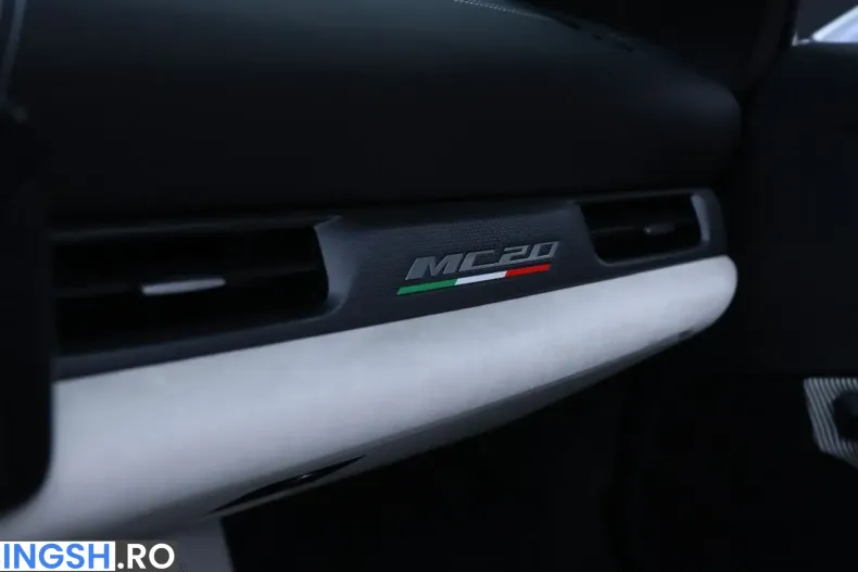 Maserati MC20 din 2025 cu 4.000 km - oferta MAS254756 - foto 20