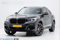 BMW X4 (Seria X) din 2021 cu 40.186 km - oferta BMW254757 - foto 1