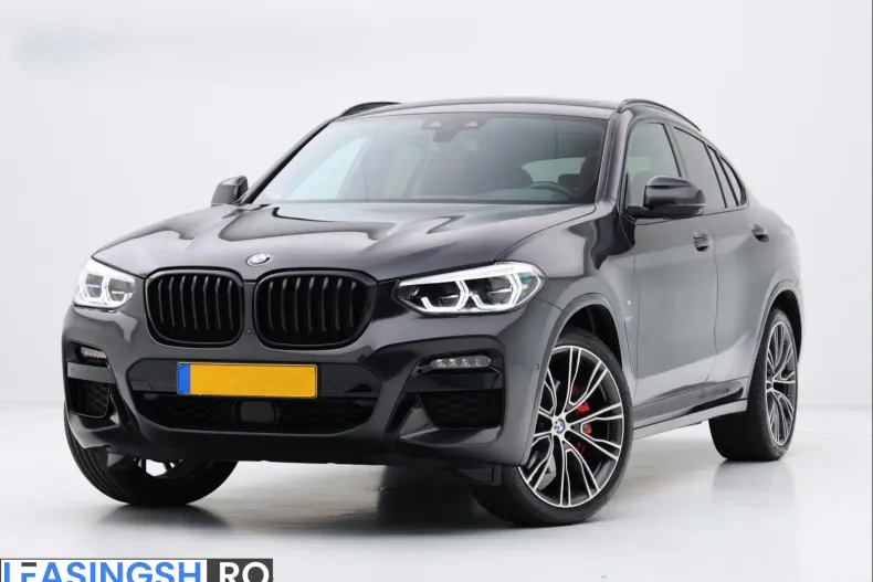 BMW X4 (Seria X) din 2021 cu 40.186 km - oferta BMW254757 - foto 1