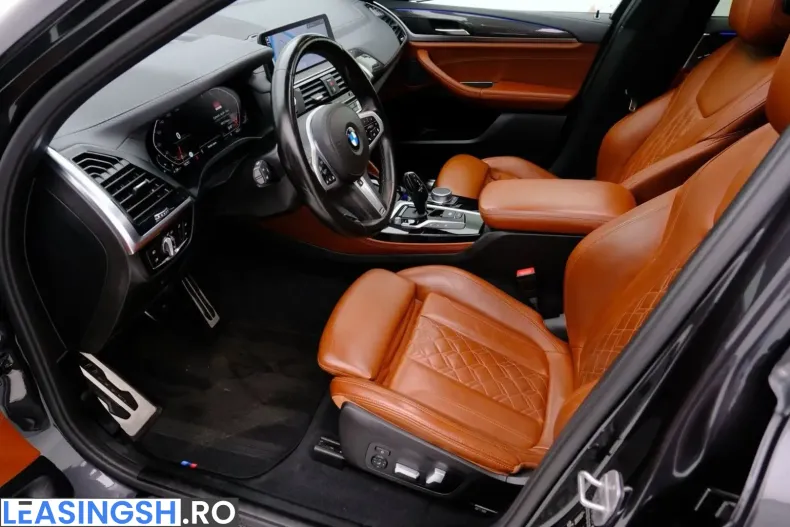 BMW X4 (Seria X) din 2021 cu 40.186 km - oferta BMW254757 - foto 2