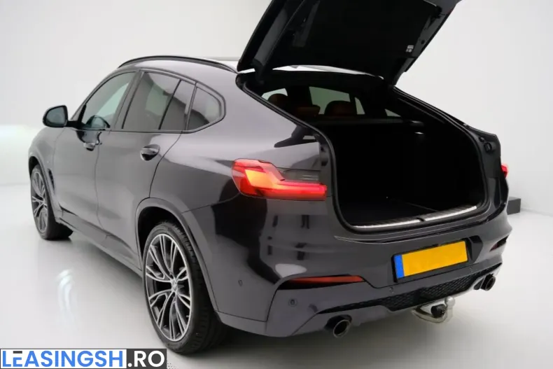 BMW X4 (Seria X) din 2021 cu 40.186 km - oferta BMW254757 - foto 6