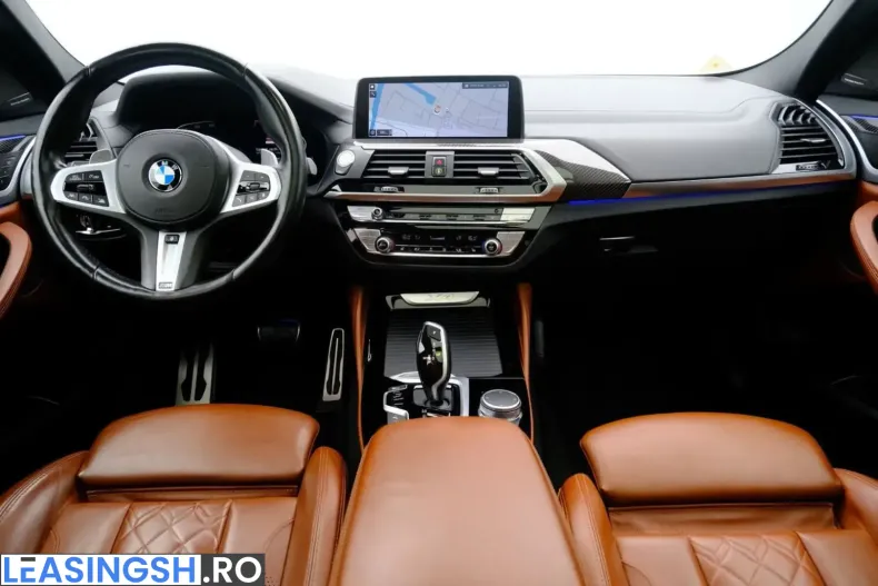 BMW X4 (Seria X) din 2021 cu 40.186 km - oferta BMW254757 - foto 9