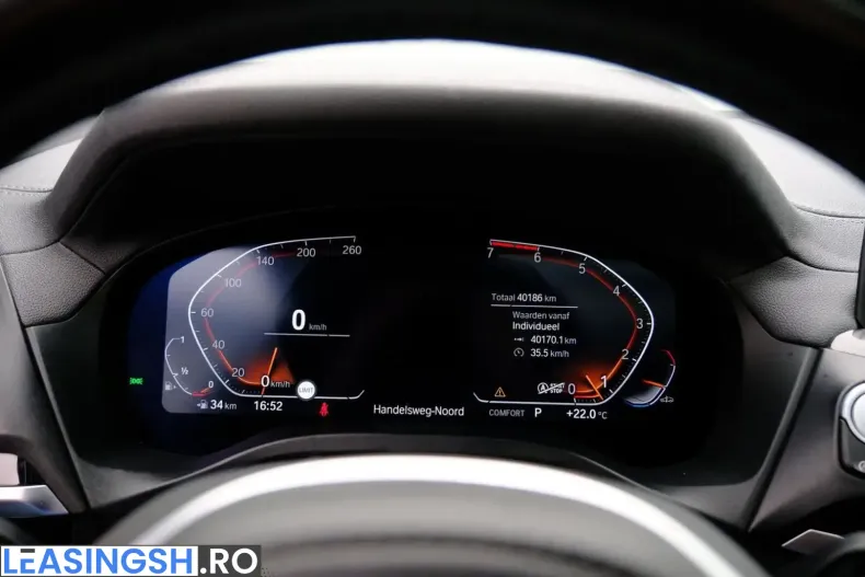 BMW X4 (Seria X) din 2021 cu 40.186 km - oferta BMW254757 - foto 13