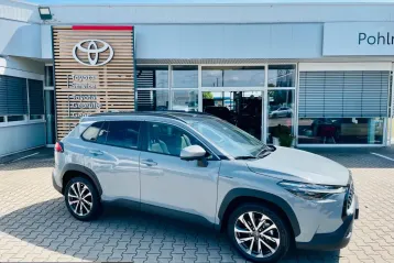 Toyota Corolla Cross din 2023 - oferta TOY254758