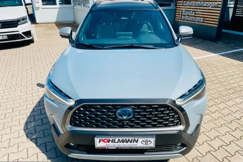 Toyota Corolla Cross din 2023 cu 76.950 km - oferta TOY254758 - foto 3