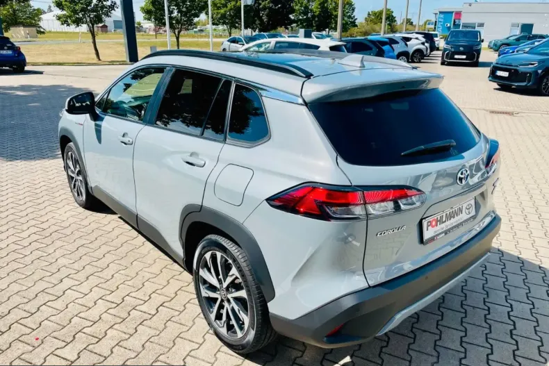 Toyota Corolla Cross din 2023 cu 76.950 km - oferta TOY254758 - foto 6