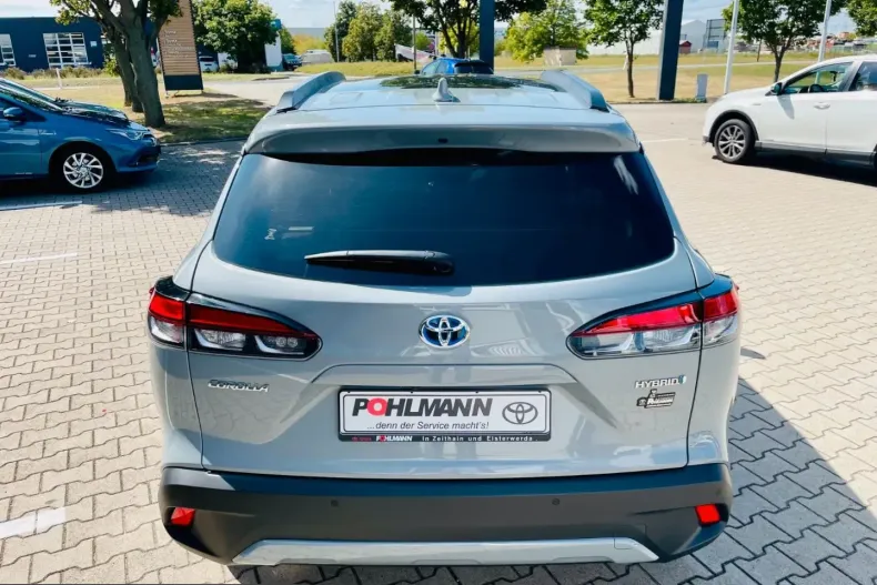 Toyota Corolla Cross din 2023 cu 76.950 km - oferta TOY254758 - foto 7