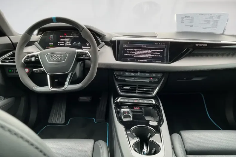 Audi e-tron GT din 2024 cu 27.990 km - oferta AUD254759 - foto 10