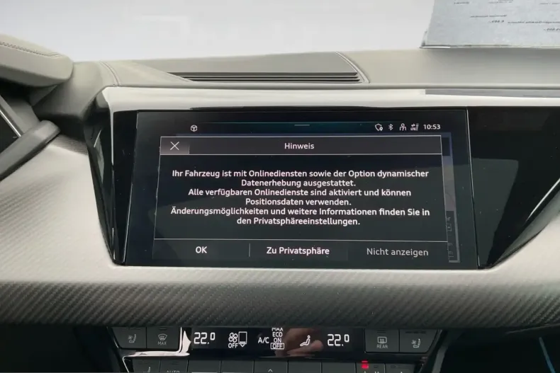 Audi e-tron GT din 2024 cu 27.990 km - oferta AUD254759 - foto 11
