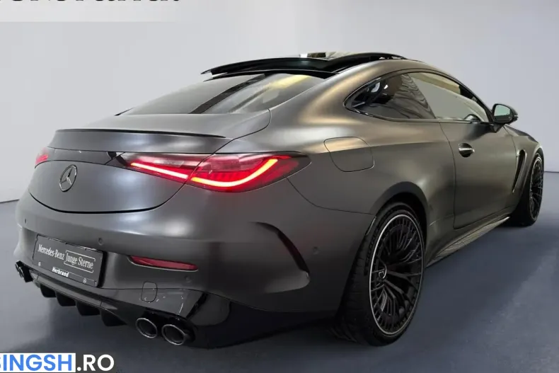 Mercedes-Benz CLE 53 AMG (Clasa CLE) din 2025 cu 16.467 km - oferta MER254760 - foto 3
