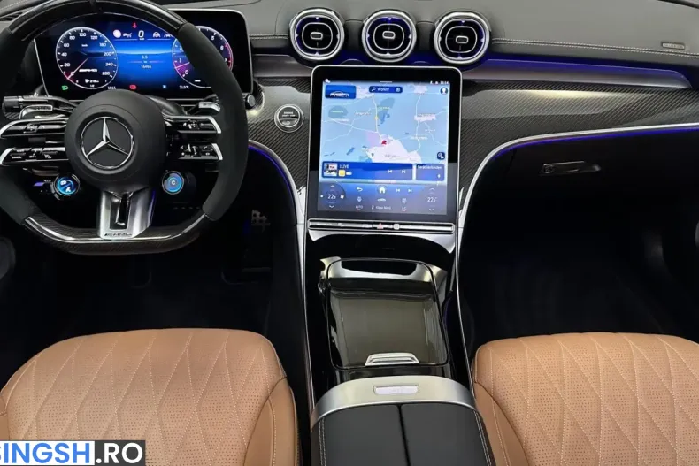 Mercedes-Benz CLE 53 AMG (Clasa CLE) din 2025 cu 16.467 km - oferta MER254760 - foto 4