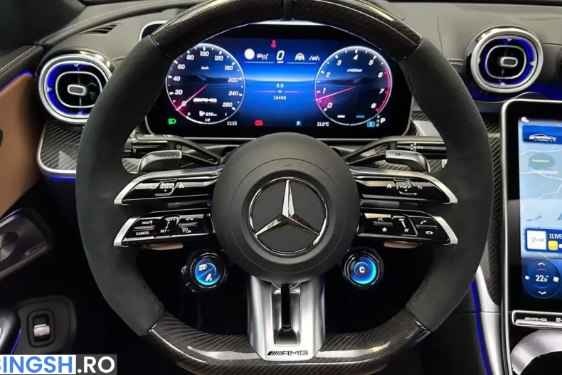 Mercedes-Benz CLE 53 AMG (Clasa CLE) din 2025 cu 16.467 km - oferta MER254760 - foto 5