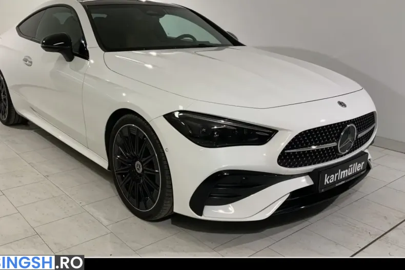 Mercedes-Benz CLE 300 (Clasa CLE) din 2024 cu 8.450 km - oferta MER254761 - foto 1