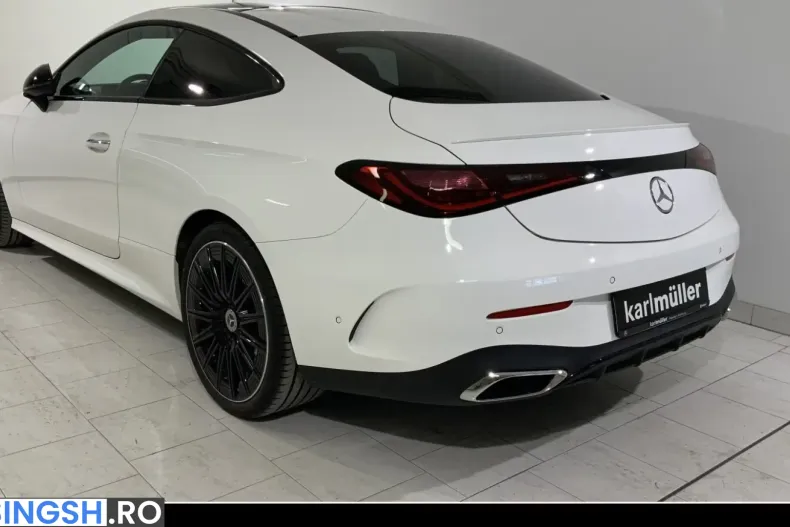 Mercedes-Benz CLE 300 (Clasa CLE) din 2024 cu 8.450 km - oferta MER254761 - foto 2