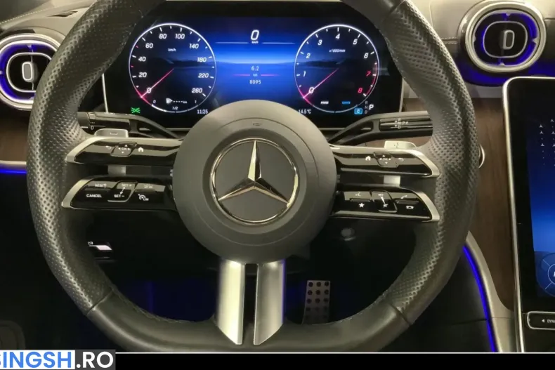 Mercedes-Benz CLE 300 (Clasa CLE) din 2024 cu 8.450 km - oferta MER254761 - foto 6