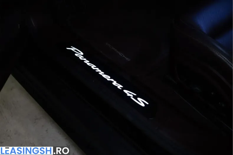 Porsche Panamera din 2025 cu 29.703 km - oferta POR254762 - foto 34