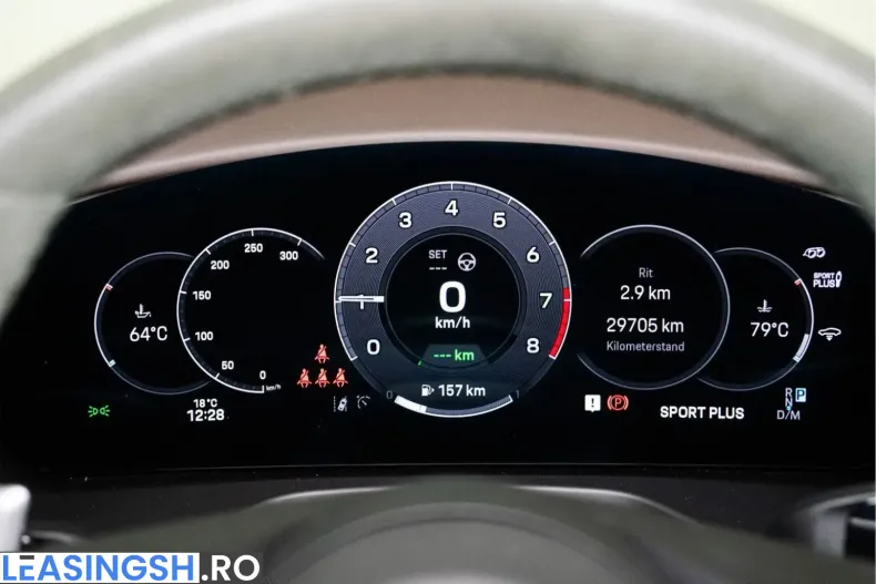Porsche Panamera din 2025 cu 29.703 km - oferta POR254762 - foto 41