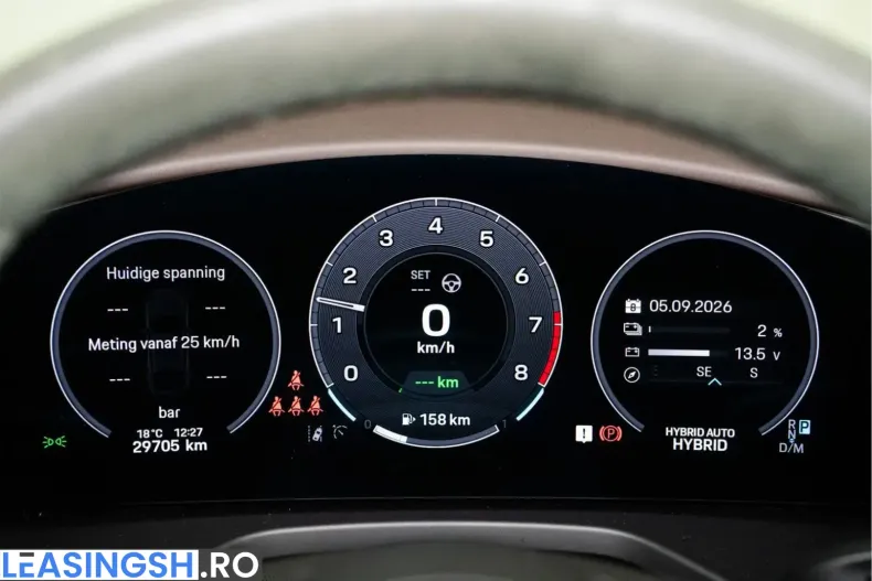 Porsche Panamera din 2025 cu 29.703 km - oferta POR254762 - foto 42