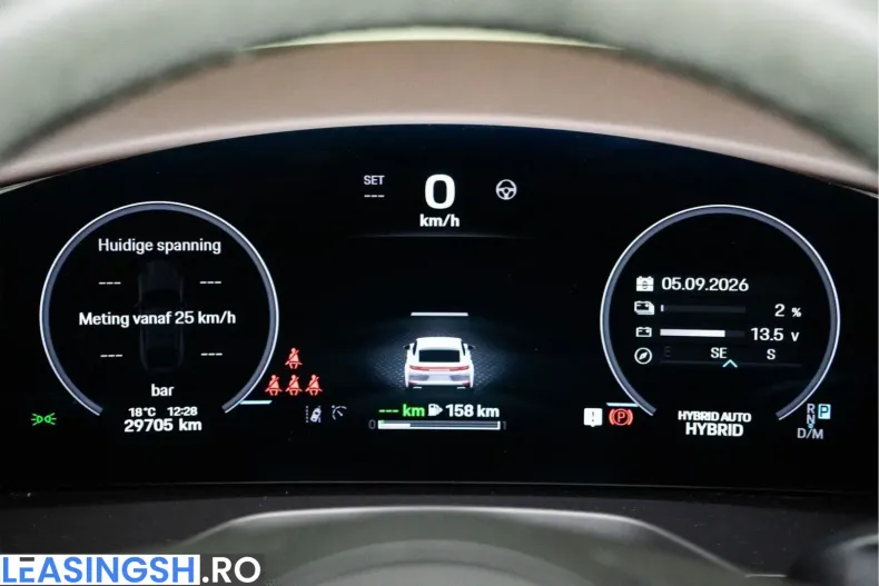 Porsche Panamera din 2025 cu 29.703 km - oferta POR254762 - foto 43