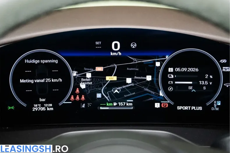 Porsche Panamera din 2025 cu 29.703 km - oferta POR254762 - foto 44