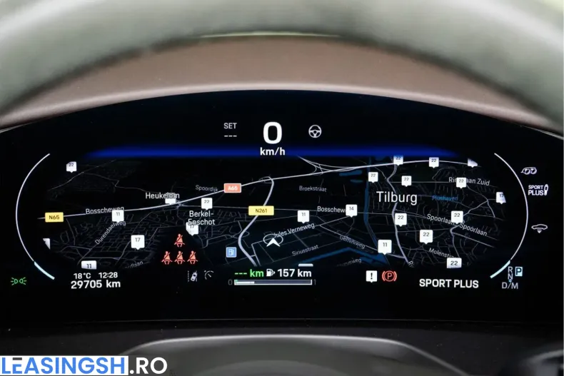 Porsche Panamera din 2025 cu 29.703 km - oferta POR254762 - foto 45