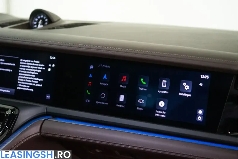 Porsche Panamera din 2025 cu 29.703 km - oferta POR254762 - foto 50