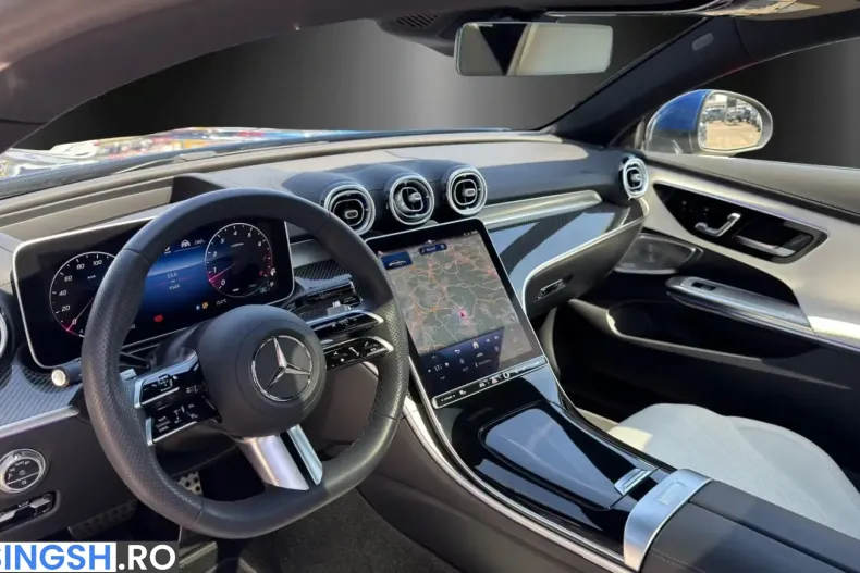 Mercedes-Benz CLE 450 (Clasa CLE) din 2023 cu 4.535 km - oferta MER254763 - foto 7