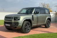 Land Rover Defender din 2021 cu 117.775 km - oferta LAN254764 - foto 1